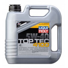 Top Tec 4100 5W-40 (4л) — НС-синтетическое моторное масло